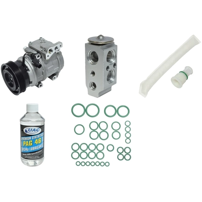 UAC - KT4964 - Compressor Replacement Kit pa1