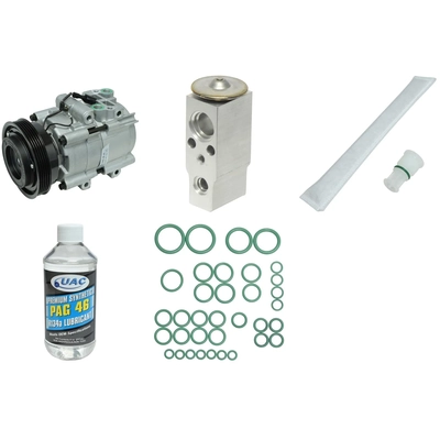 UAC - KT4965 - Compressor Replacement Kit pa1