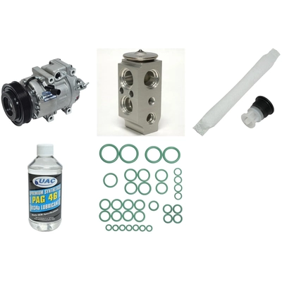 UAC - KT4967 - Compressor Replacement Kit pa1