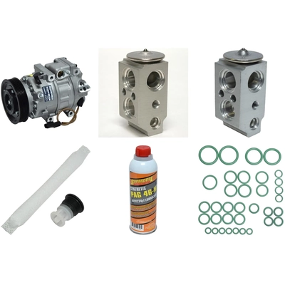 UAC - KT4968 - Compressor Replacement Kit pa1