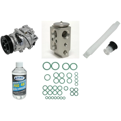 UAC - KT4969 - Compressor Replacement Kit pa1