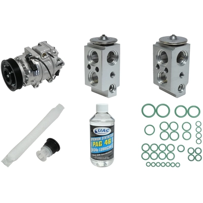 UAC - KT4970 - Compressor Replacement Kit pa1