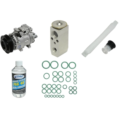 UAC - KT4971 - Compressor Replacement Kit pa1