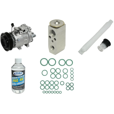 UAC - KT4972 - Compressor Replacement Kit pa1