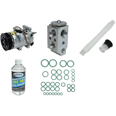 UAC - KT4973 - Compressor Replacement Kit pa1