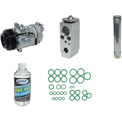 UAC - KT4983 - Compressor Replacement Kit pa1