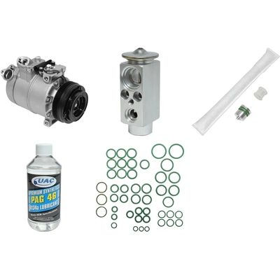 New Compressor With Kit-Complete by UAC - KT4986 pa1