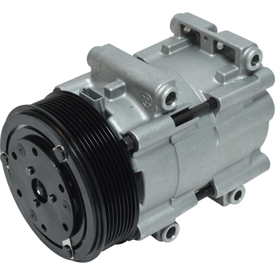 New Compressor With Kit-Complete by UAC - KT4987 pa7