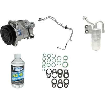 UAC - KT4988 - Compressor Replacement Kit pa1