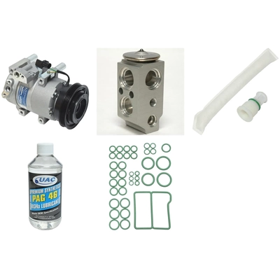 UAC - KT4989 - Compressor Replacement Kit pa1