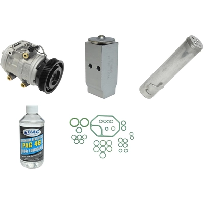 UAC - KT4991 - Compressor Replacement Kit pa1