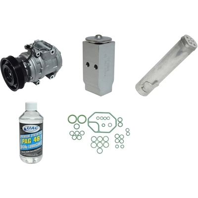 UAC - KT4992 - Compressor Replacement Kit pa1