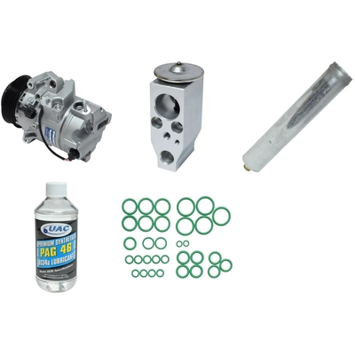 UAC - KT4996 - Compressor Replacement Kit pa1