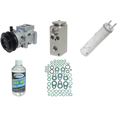 UAC - KT4997 - Compressor Replacement Kit pa1