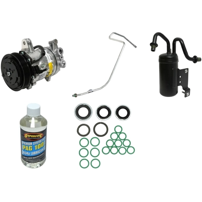 UAC - KT5000 - Compressor Replacement Kit pa1