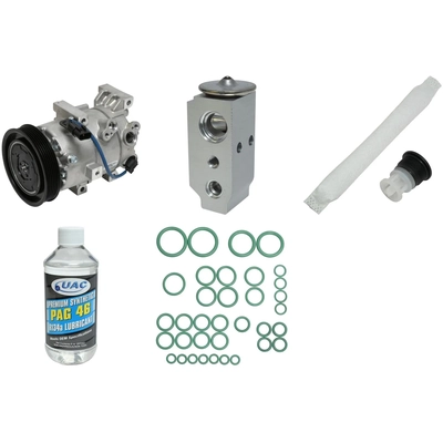 UAC - KT5001 - Compressor Replacement Kit pa1