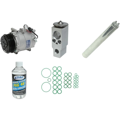 UAC - KT5003 - Compressor Replacement Kit pa1