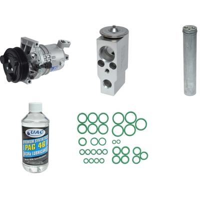 UAC - KT5004 - Compressor Replacement Kit pa1