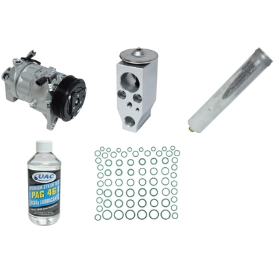 UAC - KT5006 - Compressor Replacement Kit pa1