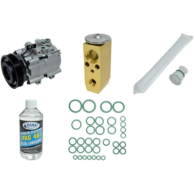 UAC - KT5008 - Compressor Replacement Kit pa1