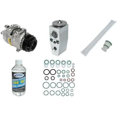 UAC - KT5016 - Compressor Replacement Kit pa1