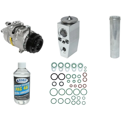 UAC - KT5017 - Compressor Replacement Kit pa1