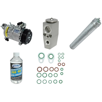 UAC - KT5018 - Compressor Replacement Kit pa1