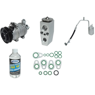 UAC - KT5028 - Compressor Replacement Kit pa1