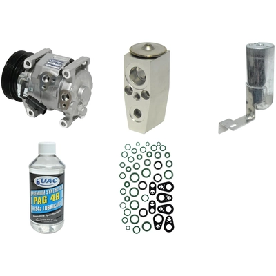 UAC - KT5034 - Compressor Replacement Kit pa1