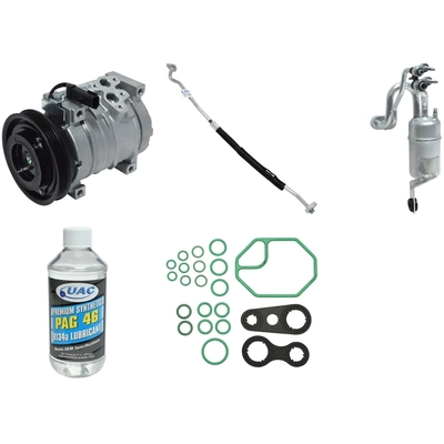 UAC - KT5037 - Compressor Replacement Kit pa1