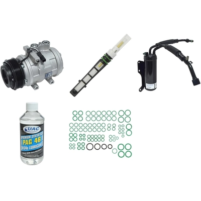 UAC - KT5050 - Compressor Replacement Kit pa1