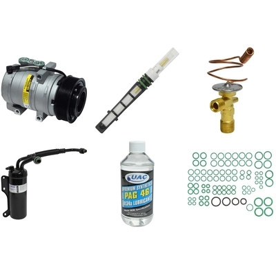 UAC - KT5057 - Compressor Replacement Kit pa1