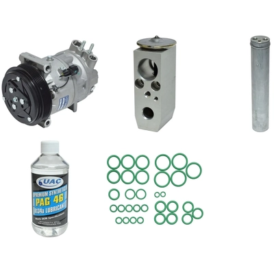 UAC - KT5058 - Compressor Replacement Kit pa1