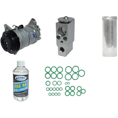 UAC - KT5060 - Compressor Replacement Kit pa1