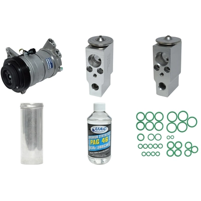 UAC - KT5061 - Compressor Replacement Kit pa1