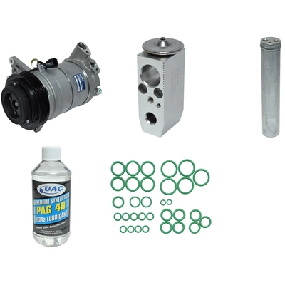 UAC - KT5064 - Compressor Replacement Kit pa1