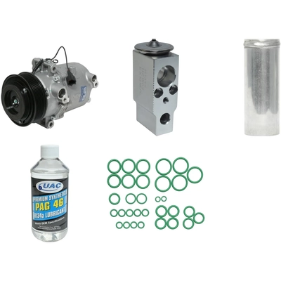 UAC - KT5066 - Compressor Replacement Kit pa1