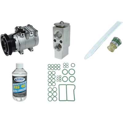 UAC - KT5075 - Compressor Replacement Kit pa1