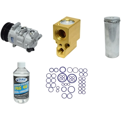 UAC - KT5077 - Compressor Replacement Kit pa1