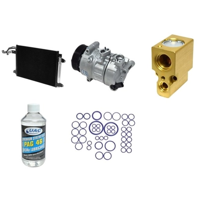 UAC - KT5078 - Compressor Replacement Kit pa1