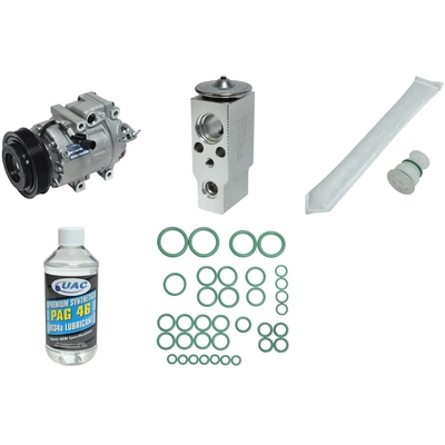 UAC - KT5085 - Compressor Replacement Kit pa1