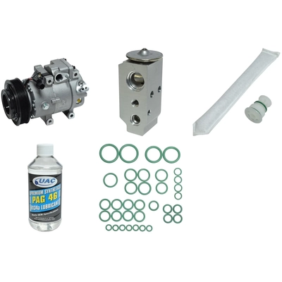 UAC - KT5086 - Compressor Replacement Kit pa1