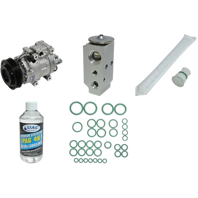 UAC - KT5087 - Compressor Replacement Kit pa1