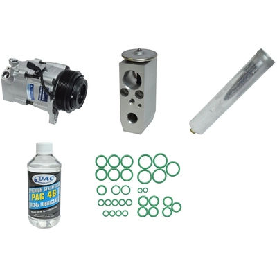 UAC - KT5090 - Compressor Replacement Kit pa1