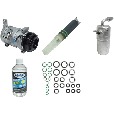 UAC - KT5091 - Compressor Replacement Kit pa1