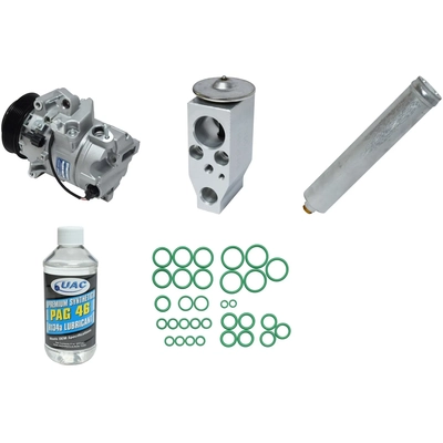 UAC - KT5098 - Compressor Replacement Kit pa1