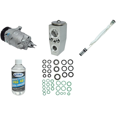 UAC - KT5100 - Compressor Replacement Kit pa1