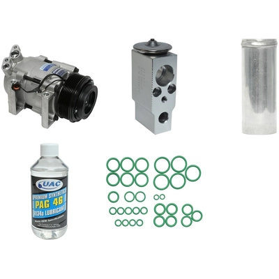 UAC - KT5104 - Compressor Replacement Kit pa1