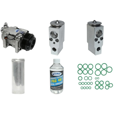 UAC - KT5105 - Compressor Replacement Kit pa1