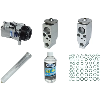 UAC - KT5107 - Compressor Replacement Kit pa1